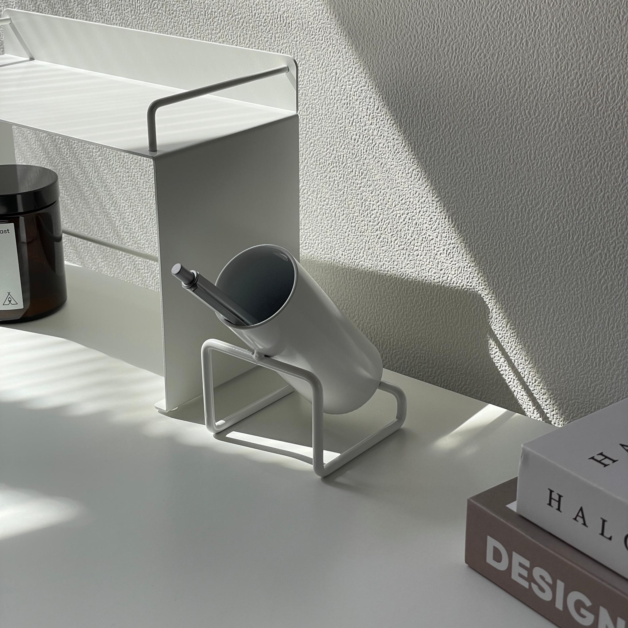 pen stand v2 color:white | 2枚目