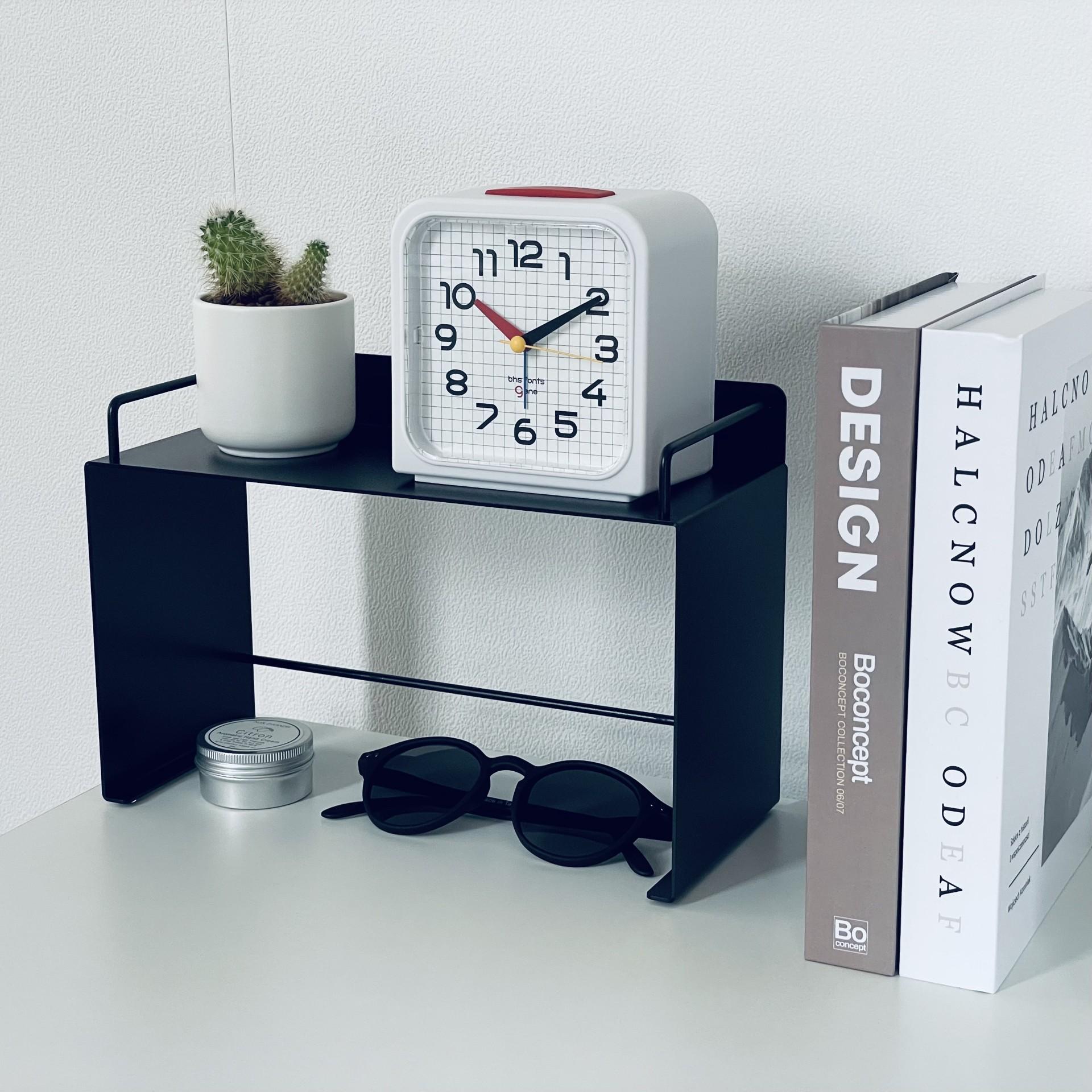 small shelf color:black